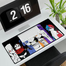 Load image into Gallery viewer, Mekakucity Actors Mouse Pad (Desk Mat)
