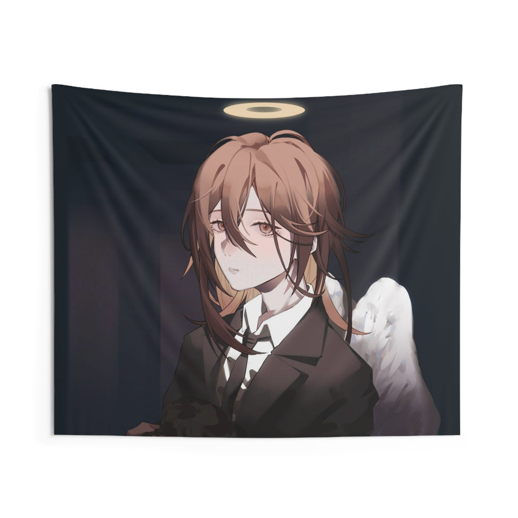 Anime Chainsaw Man Indoor Wall Tapestry