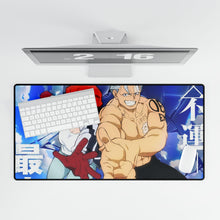 Load image into Gallery viewer, Undead Unluck Mouse Pad (Desk Mat)
