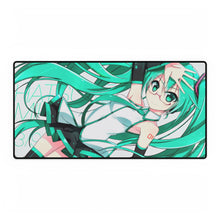 Load image into Gallery viewer, Hatsune Miku Mouse Pad (Desk Mat)
