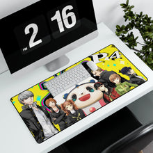Load image into Gallery viewer, Persona 4 Mouse Pad (Desk Mat)
