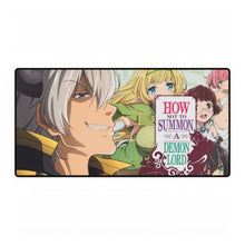 Load image into Gallery viewer, How NOT To Summon A Demon Lord Mouse Pad (Desk Mat)
