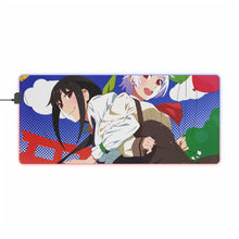 Load image into Gallery viewer, The Blessing Of The Gods RGB LED Mouse Pad (Desk Mat)

