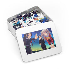 Load image into Gallery viewer, Charlotte Nao Tomori, Ayumi Otosaka, Joujirou Takajou Jigsaw Puzzle
