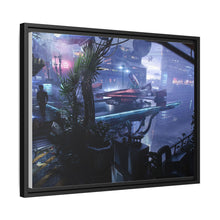 Load image into Gallery viewer, Anime Cowboy Bebop Canvas Framed Art Print
