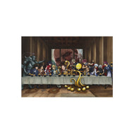 The Last Supper - Anime crossover version Rug