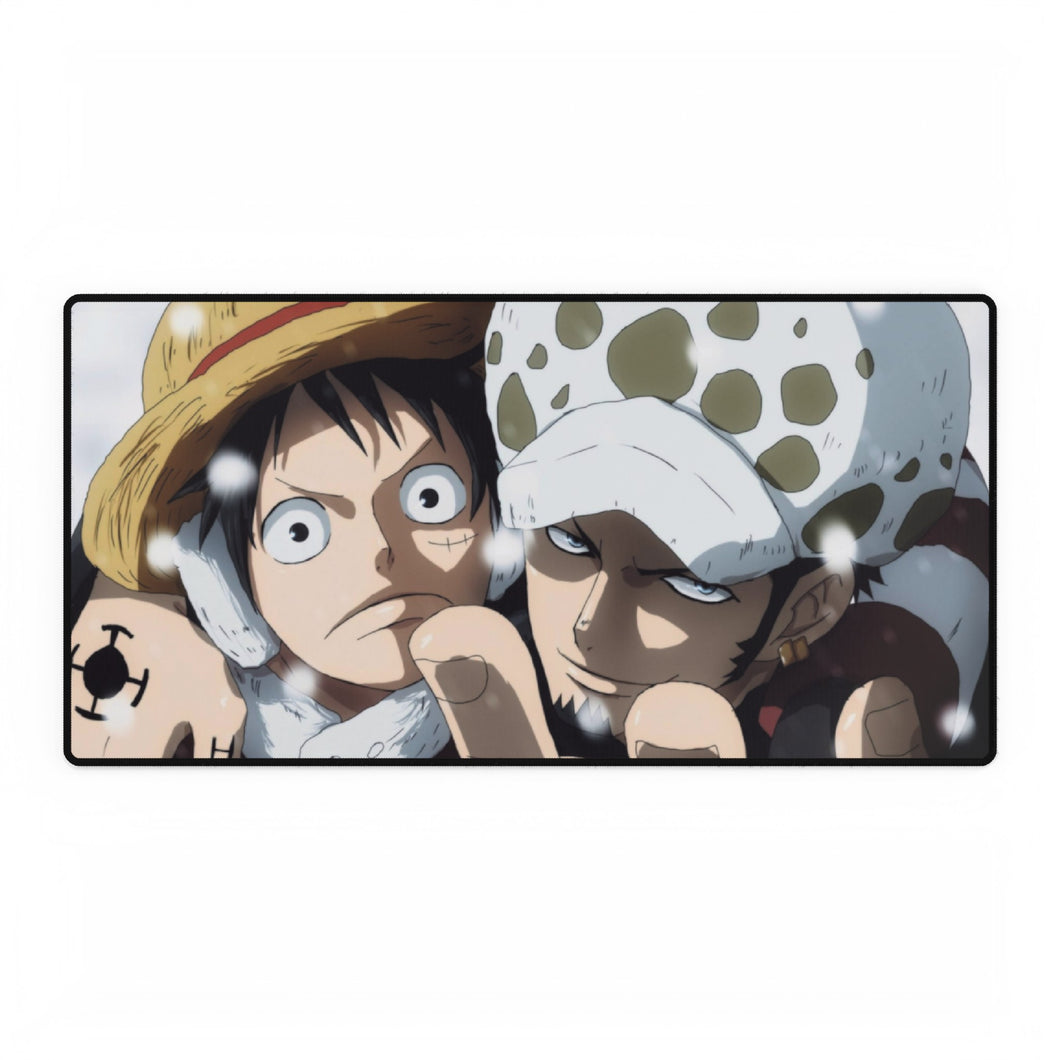 Anime One Piece Mouse Pad (Desk Mat)