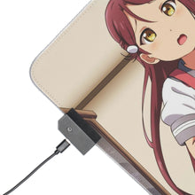Load image into Gallery viewer, Cook Together with, sunshine! spirit RGB LED Mouse Pad (Desk Mat)
