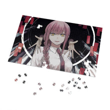 Load image into Gallery viewer, Anime Chainsaw Man Jigsaw Puzzle
