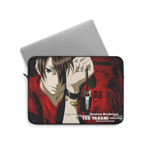 Load image into Gallery viewer, Anime Deadman Wonderland Laptop Sleeve
