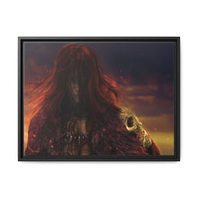 Load image into Gallery viewer, Anime Bleach Canvas Framed Art Print
