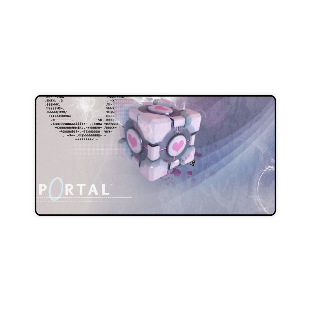 Portal Mouse Pad (Desk Mat)
