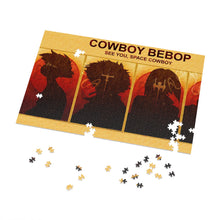 Load image into Gallery viewer, Anime Cowboy Bebop Jigsaw Puzzle
