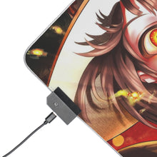 Load image into Gallery viewer, Konosuba - Megumin RGB LED Mouse Pad (Desk Mat)
