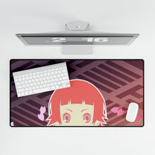 Load image into Gallery viewer, Anime Sayonara, Zetsubou-Sensei Mouse Pad (Desk Mat)
