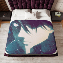 Load image into Gallery viewer, Highschool Of The Dead Sherpa Blanket
