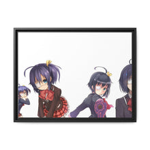 Load image into Gallery viewer, Love, Chunibyo &amp; Other Delusions Rikka Takanashi Canvas Framed Art Print
