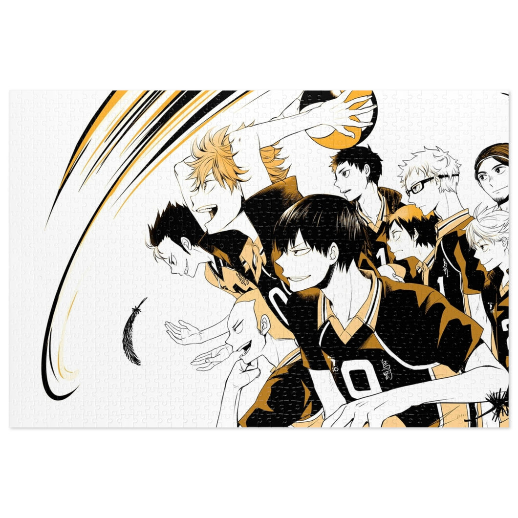 Haikyu!! Jigsaw Puzzle
