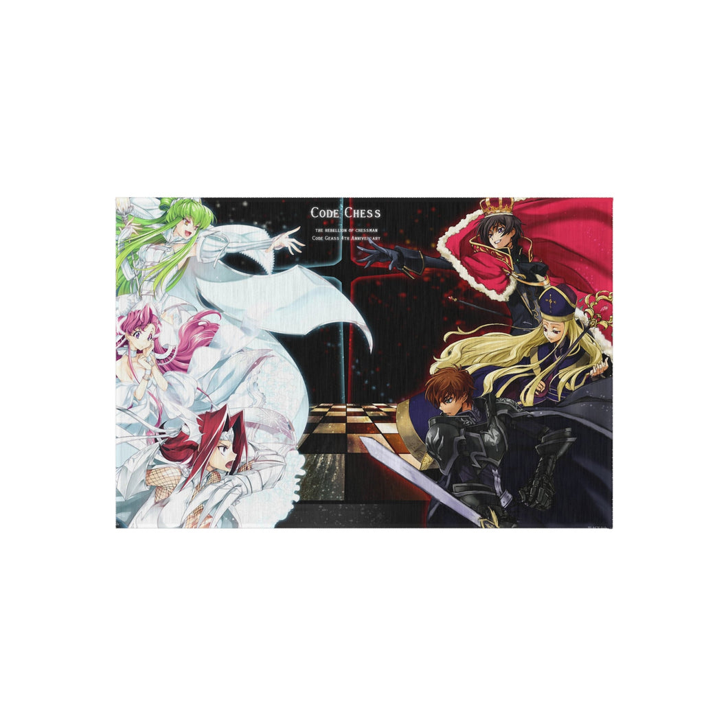 Code Geass: Lelouch of the Rebellion Rug