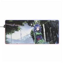 Load image into Gallery viewer, Touhou RGB LED Mouse Pad (Desk Mat)
