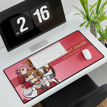 Load image into Gallery viewer, Anime Sword Art Online Mouse Pad (Desk Mat)
