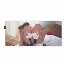 Load image into Gallery viewer, Fate/Grand Order RGB LED Mouse Pad (Desk Mat)

