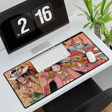 Load image into Gallery viewer, Anime One Piece Mouse Pad (Desk Mat)
