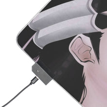 Load image into Gallery viewer, Anime Bleach RGB LED Mouse Pad (Desk Mat)
