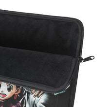 Load image into Gallery viewer, Hunter x Hunter Killua Zoldyck, Kurapika Laptop Sleeve
