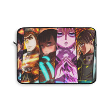Load image into Gallery viewer, Fire Force Laptop Sleeve
