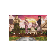 Load image into Gallery viewer, Anime Gintama Rug
