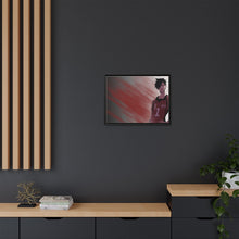 Load image into Gallery viewer, Haikyu!! Canvas Framed Art Print
