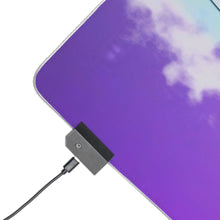 Load image into Gallery viewer, Dragon Ball Super - Vegeta RGB LED Mouse Pad (Desk Mat)
