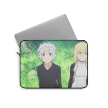 Load image into Gallery viewer, Bell and Aiz Laptop Sleeve
