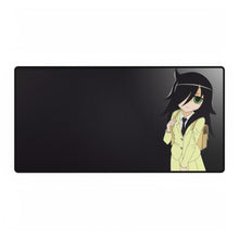 Load image into Gallery viewer, Anime Watamote Mouse Pad (Desk Mat)
