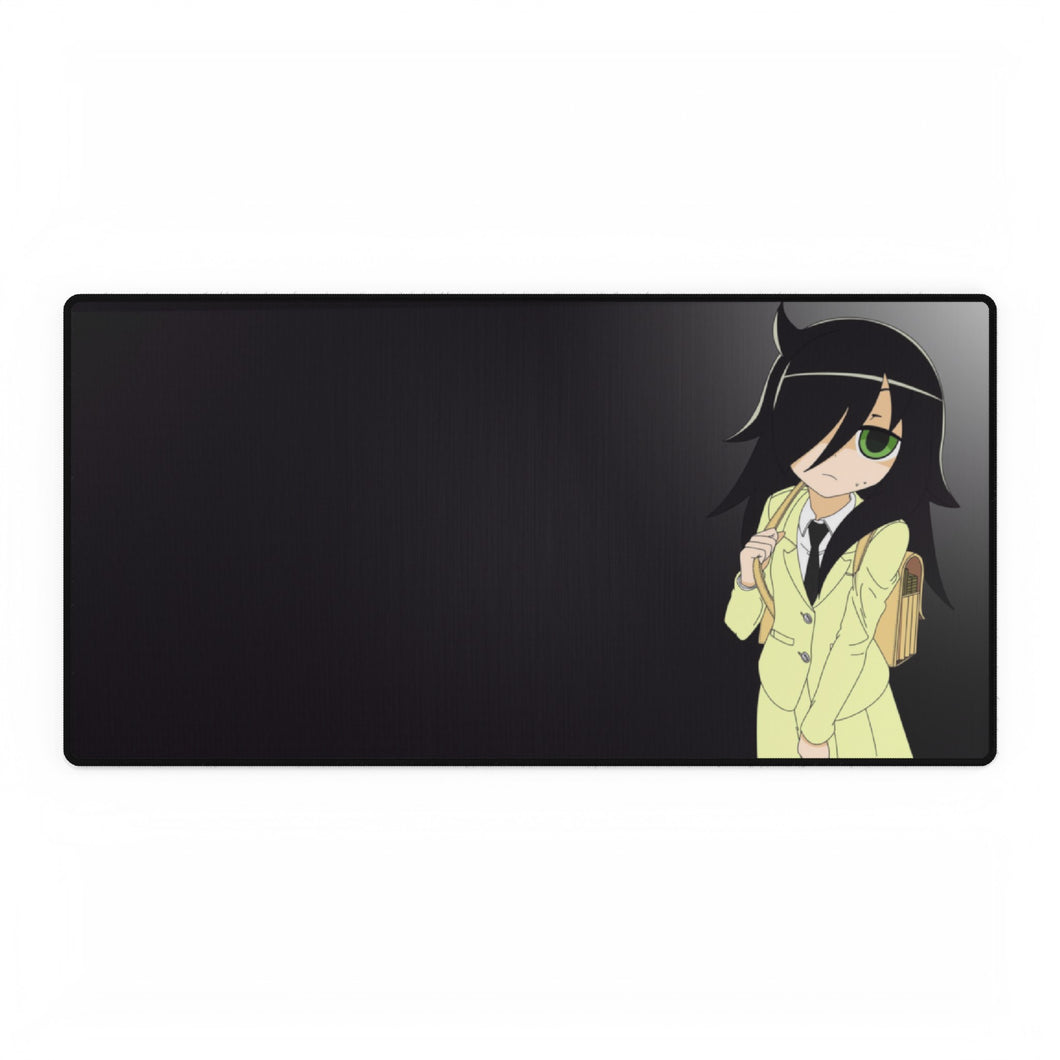 Anime Watamote Mouse Pad (Desk Mat)