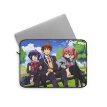 Load image into Gallery viewer, Love, Chunibyo &amp; Other Delusions Laptop Sleeve
