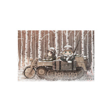 Load image into Gallery viewer, Girls' Last Tour Rug
