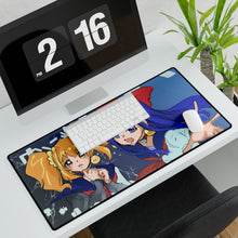 Load image into Gallery viewer, Popuko &amp; Pipimi Mouse Pad (Desk Mat)

