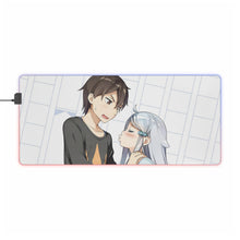 Load image into Gallery viewer, Imouto sae Ireba Ii. RGB LED Mouse Pad (Desk Mat)
