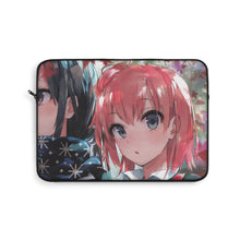 Load image into Gallery viewer, Yukino Yukinoshita, Yui Yuigahama Laptop Sleeve
