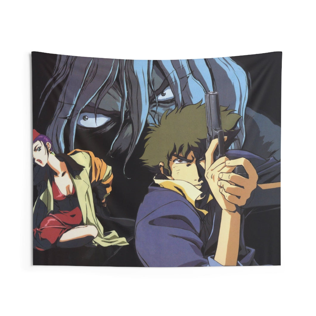 Anime Cowboy Bebop Indoor Wall Tapestry
