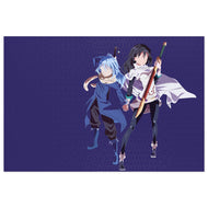 Rimura Tempest & Shizue Izawa Minimalist Jigsaw Puzzle