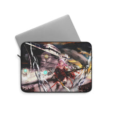 Load image into Gallery viewer, Anime Guilty Crown Laptop Sleeve
