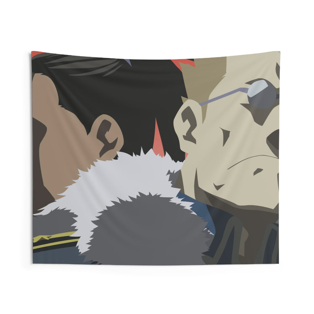 FullMetal Alchemist Indoor Wall Tapestry