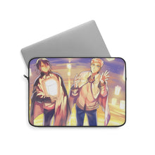 Load image into Gallery viewer, Boruto Laptop Sleeve

