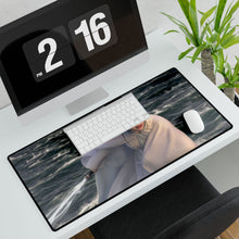 Load image into Gallery viewer, White Snake 2 The Tribulation Of The Green Snake Mouse Pad (Desk Mat)

