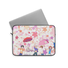 Load image into Gallery viewer, Anohana Meiko Honma, Jinta Yadomi, Naruko Anjou, Tetsudou Hisakawa, Chiriko Tsurumi Laptop Sleeve
