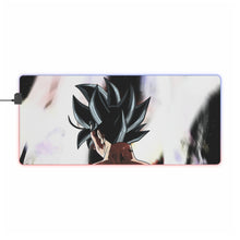 Load image into Gallery viewer, Goku Ultra Instict RGB LED Mouse Pad (Desk Mat)
