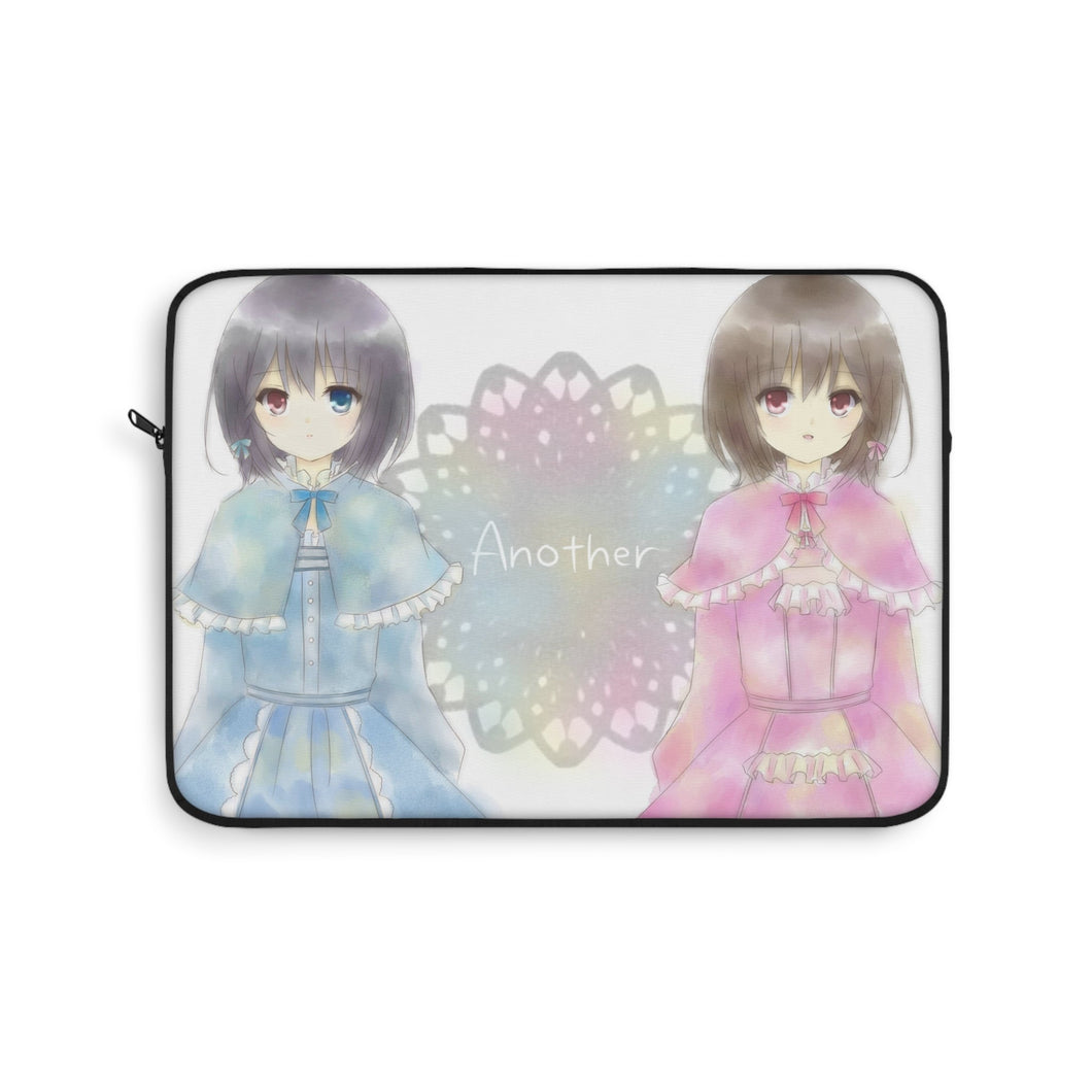 Mei and Fujioka Misaki Laptop Sleeve